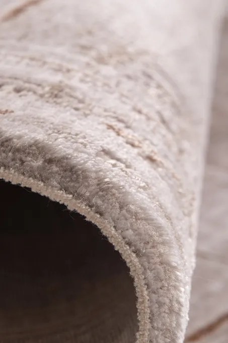 Koberec Galeria GL048C svetlohnedý