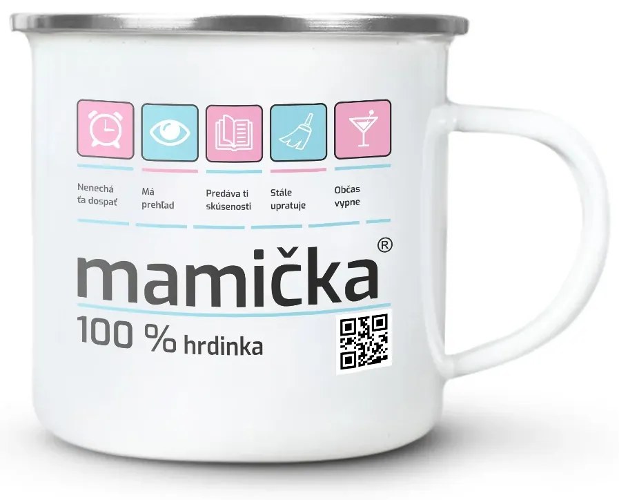 Sablio Plecháčik Mamička: 300 ml