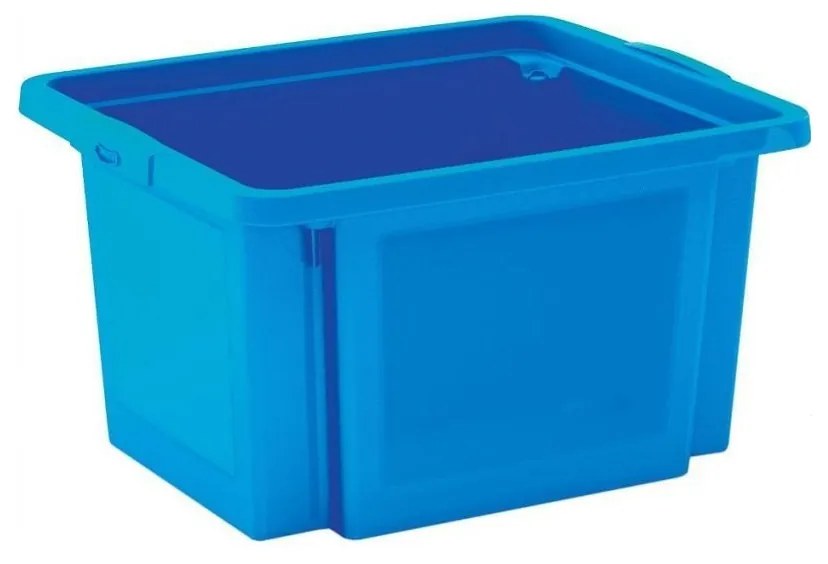 KIS H Box S modrý, 23l