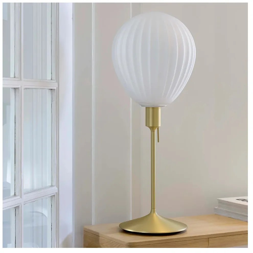 Biele tienidlo ø 27 cm Around the World Medium – UMAGE