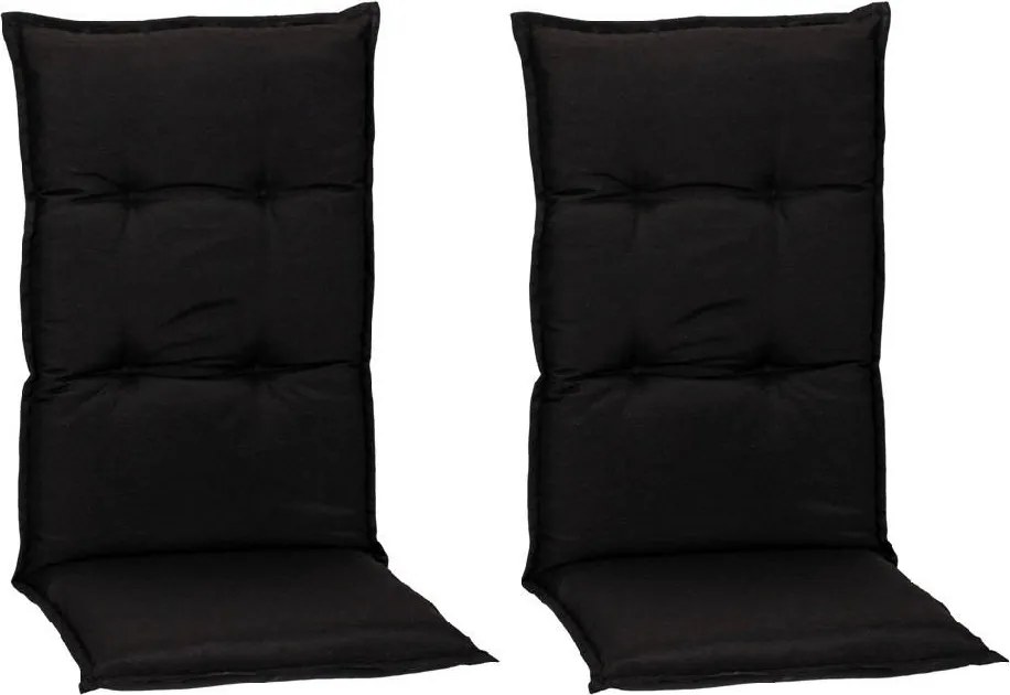 XXXLutz SADA VANKÚŠOV PRE STOLIČKU 2ks, 118/46/8 cm Gardenson - Online Only záhrada - 006285032104