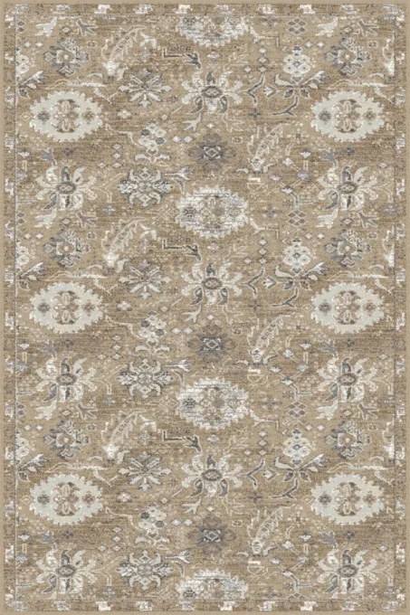 Koberec Agnella Tempo Natural Lith tmavobéžový