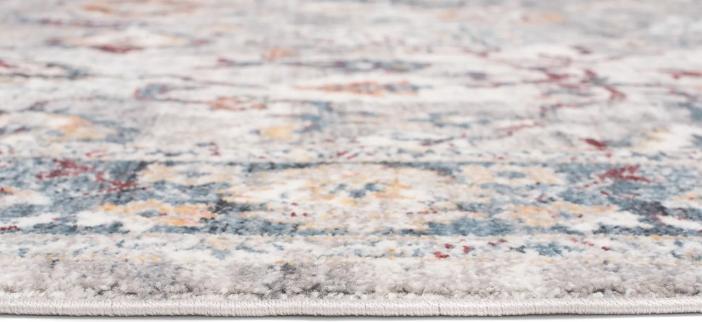 TA Koberec 3085A L.GRAY / SILVER MYSTIC