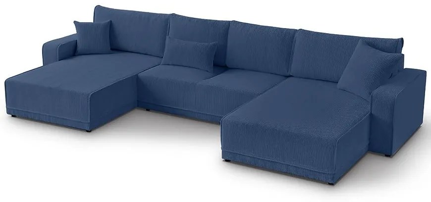 Rohová sedacia súprava Primo U  Poso 05