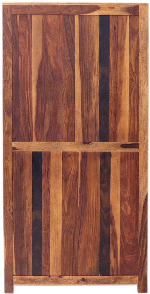 furniture-nabytek.cz - Knižnica drevo palisander 90x180x35