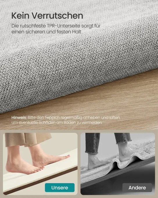 Protišmykový koberec TAR013WZ02