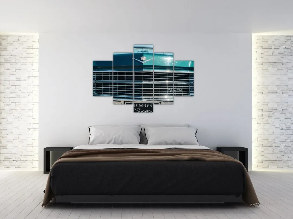 Obraz - Cadillac (150x105 cm)
