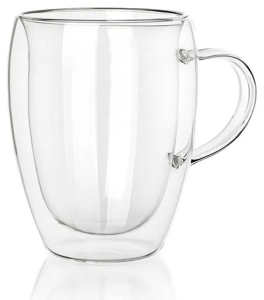 Banquet Dvojstenný hrnček Doblo 350 ml