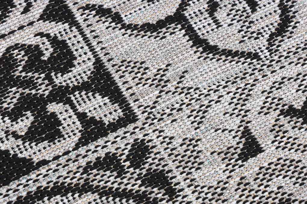 TA Koberec KF87A ŠEDÁ MELISA MAA Rozmer: 140x140 cm