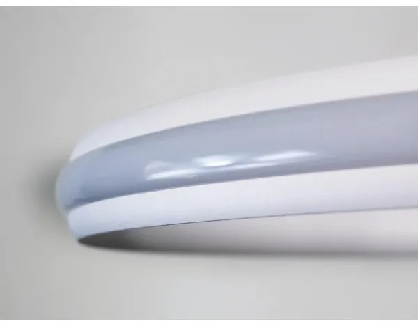 LED stmievateľný luster na lane LED/90W/230V 3000-6500K priemer 60 cm + diaľkový ovládač