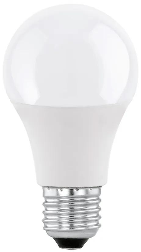 EGLO LED žiarovka E27, A60, 5W, 470lm, 3000K, teplá biela