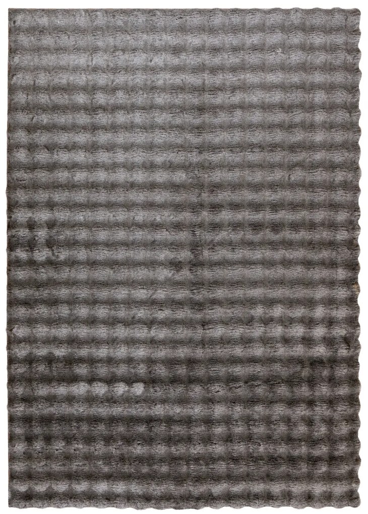 Obsession, Kusový koberec My Calypso 885 taupe, 200x290, hnedá, obývacia izba