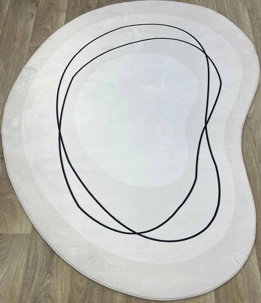 TA Koberec HJ-BBK14 WHITE WISP BBK Rozmer: 300x400 cm