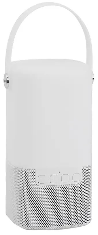LED stojaca lampa Ray 9.3 biele