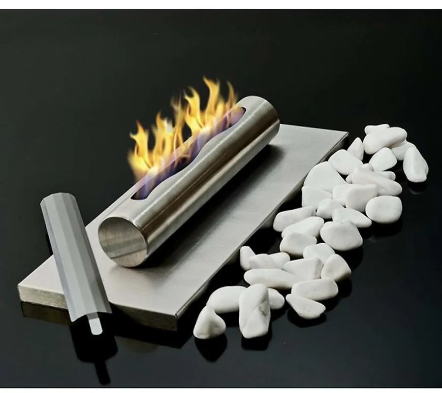 Biokrb voľne stojací Stainless brúsený nerez