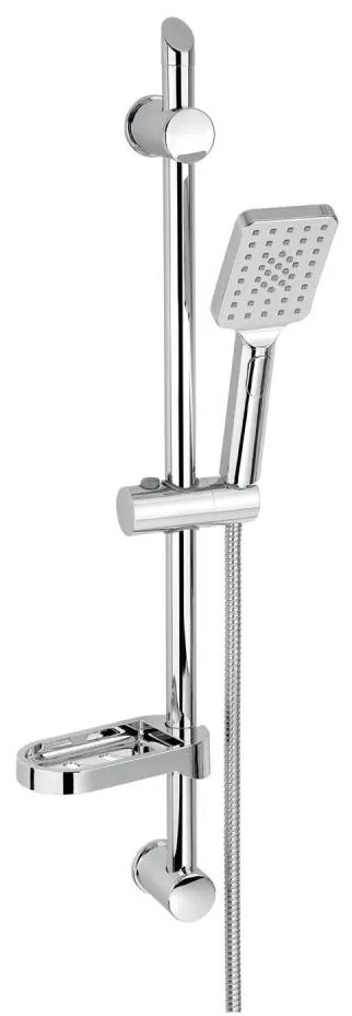 Novaservis - Sprchová sada lesklý chróm