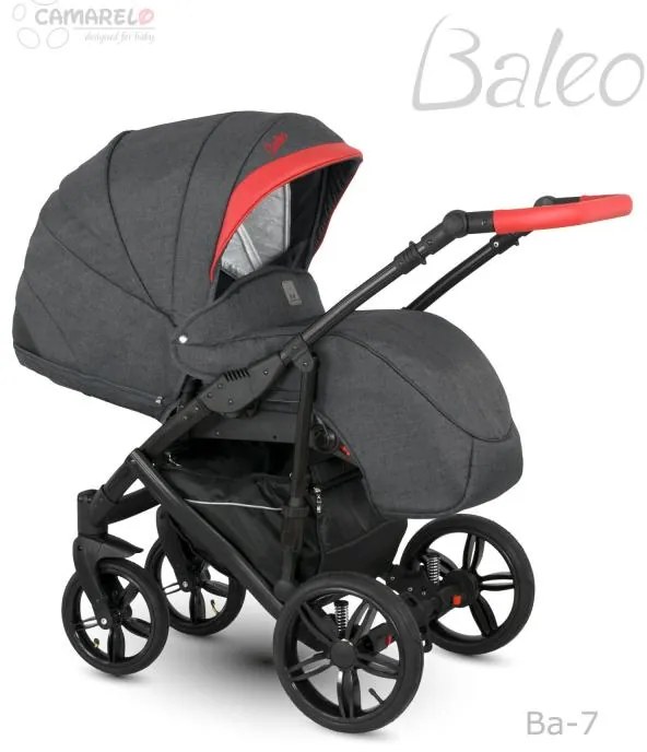 Kočík CAMARELO BALEO 07