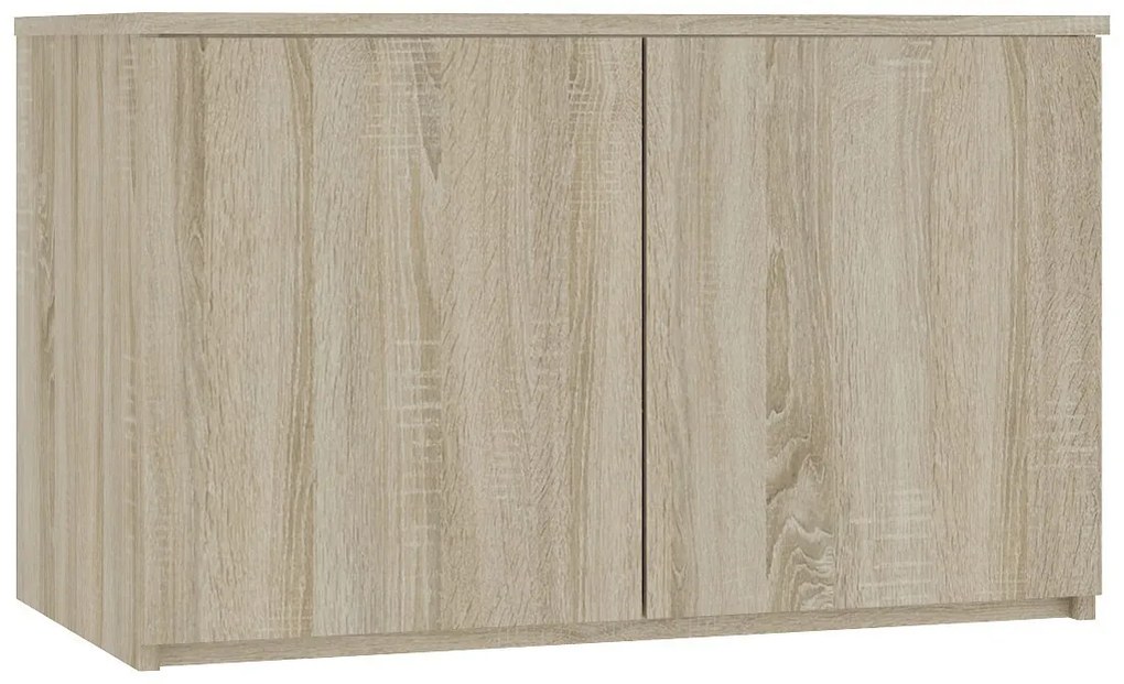 Nástavec na skříň Star 90 cm sonoma