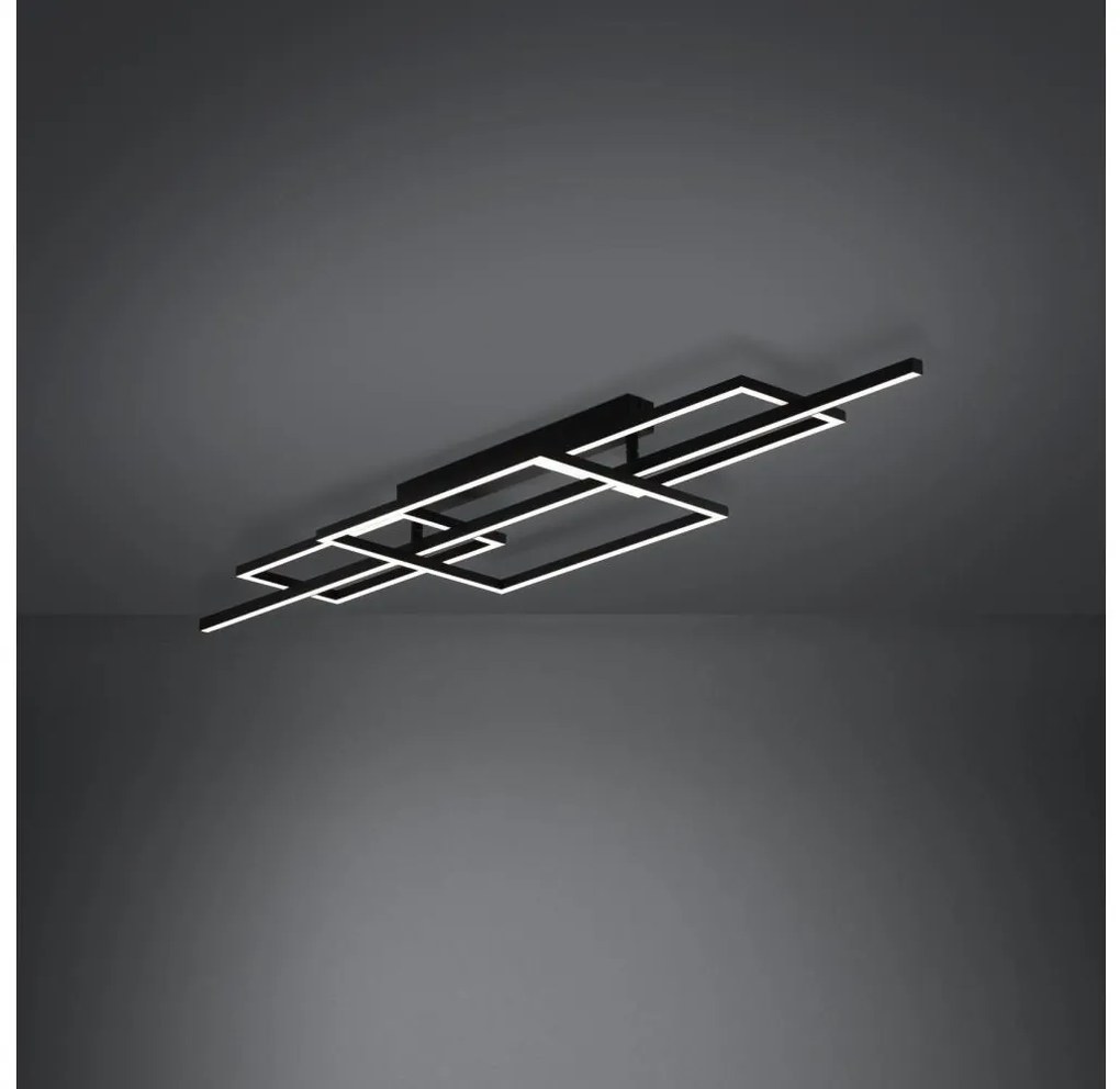 Eglo 390282 - LED Stmievateľný prisadený luster PUEBLA LED/34,5W/230V 3000K