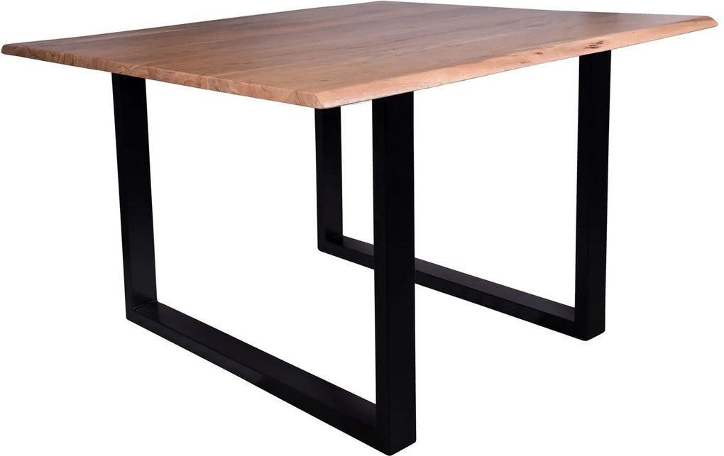 SIT MÖBEL Stôl TABLES & BENCHES 120 × 120 × 77 cm