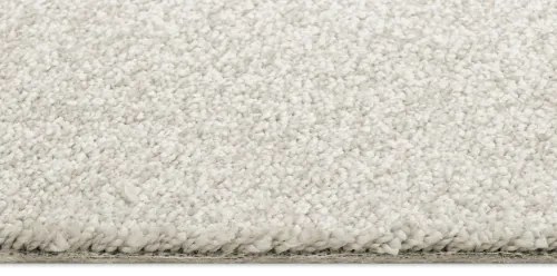 Koberce Breno Metrážny koberec NOBILIS 09, šíře role 400 cm, biela