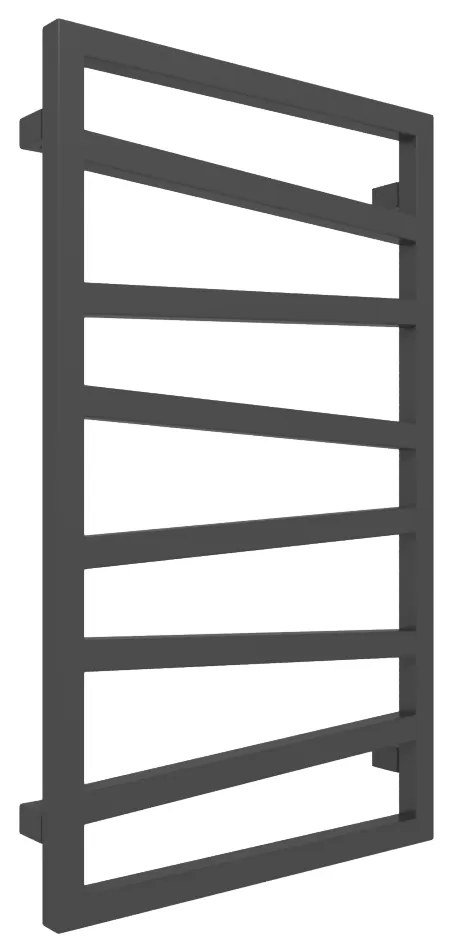 Terma Zigzag 835x500 kombinovaný radiátor Heban Z8