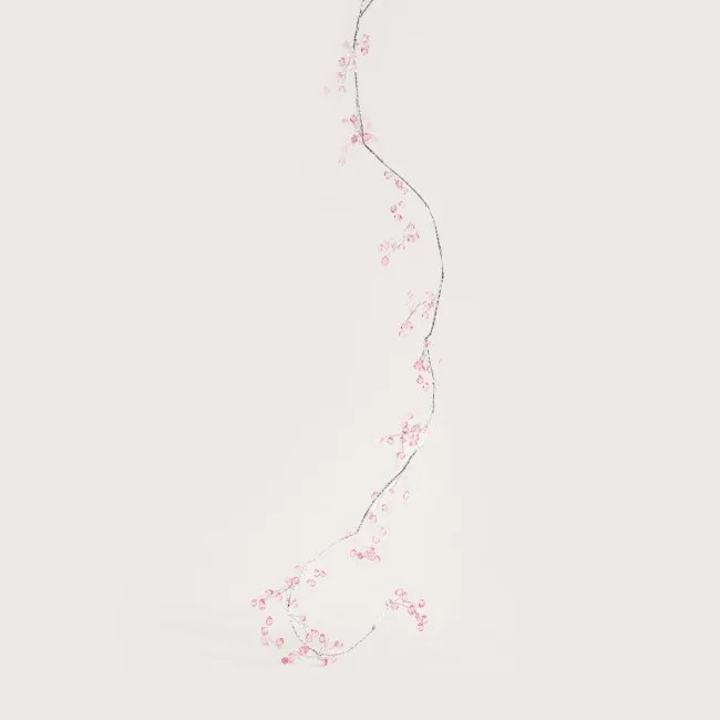 Závesná vianočná dekorácia IKRIS girlanda 757877