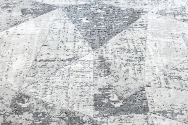 Koberec REBEC Fredzle 51192A - krém, sivý