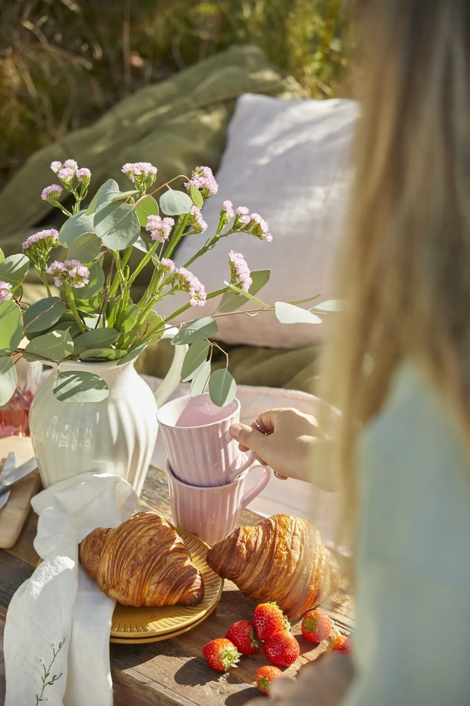 Ib Laursen Hrnček s uškom Mynte English Rose 240 ml