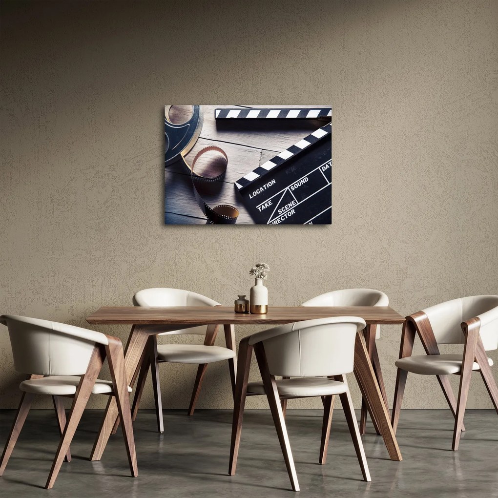 Obraz - Film (70x50 cm)