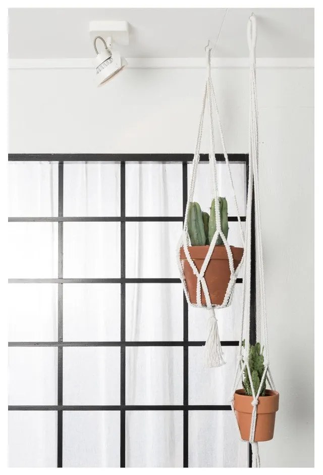 Biele stropné LED svietidlo Zuiver Dice