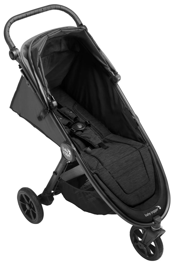 Baby Jogger BabyJogger CITY MINI GT 2 SINGLE -STONE GREY