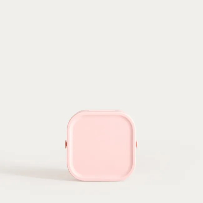 Šperkovnica NUVIA ružová 763724