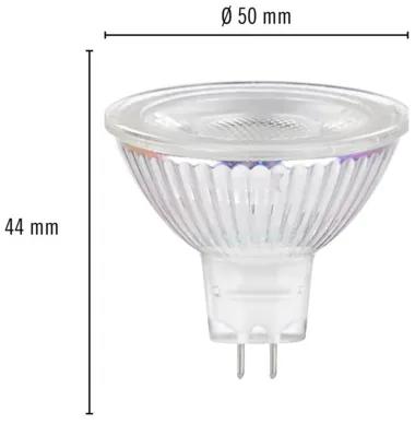 LED žiarovka FLAIR MR16 GU5,3/5 W (34 W) 340 lm 2700 K
