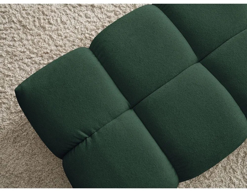 Zelená ženilková podnožka Everest – Bobochic Paris