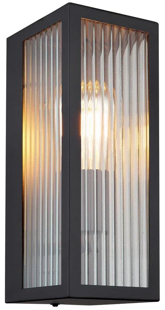 Globo 31980 - Vonkajšie nástenné svietidlo GUNDULA 1xE27/60W/230V IP44