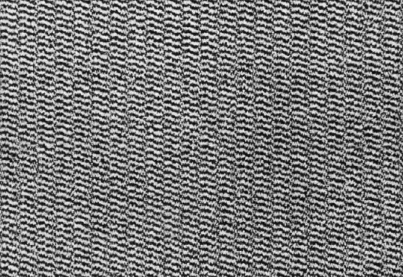 Vebe Floorcoverings - rohožky Rohožka Leyla šedá 50 - 40x60 cm
