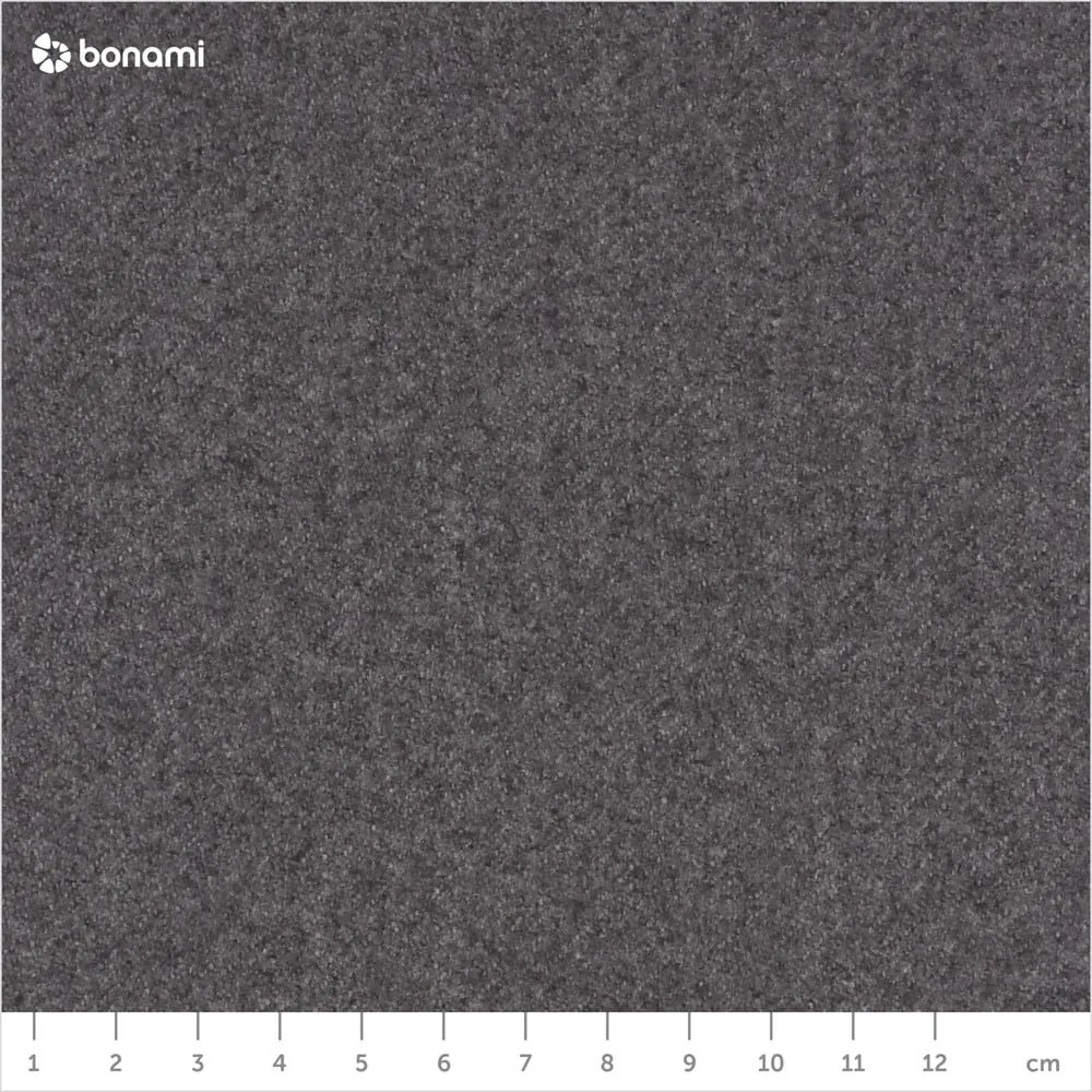 Tmavosivá variabilná rozkladacia rohová pohovka Bonami Selection Pop