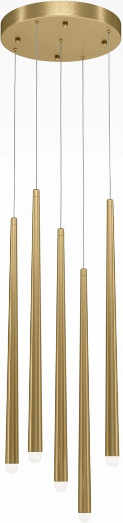 XXXLutz VISIACE SVIETIDLO, 32/150 cm MAYTONI - Online Only bytové doplnky - 004353017506