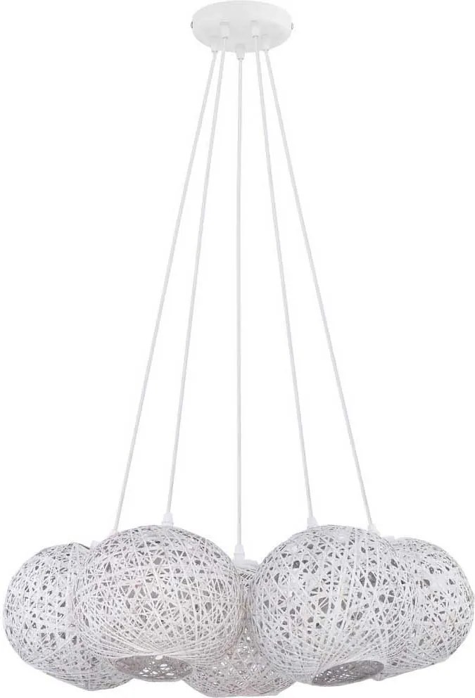 TK Lighting BACKAZ WHITE 1864