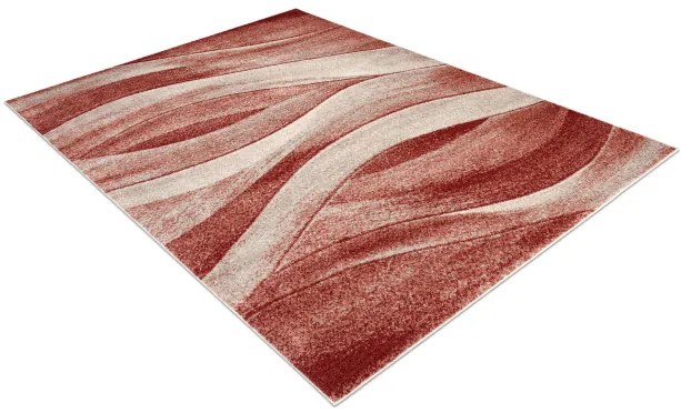 Koberec FUSION 1617 béžový / ružový