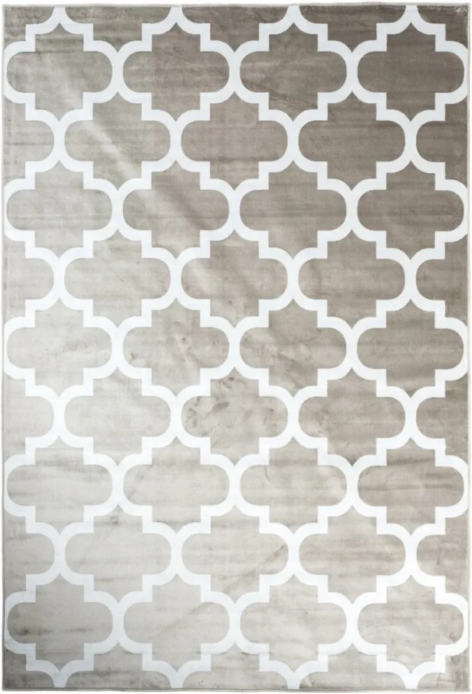 Kusový koberec Sarah béžový, Velikosti 120x170cm