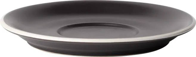 Set šálok 12 ks — Elements Yin &amp; Yang black - W0227