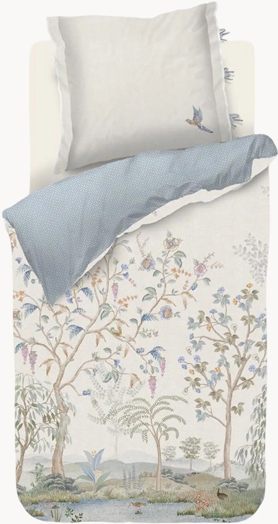 Posteľná bielizeň z bavlneného perkálu Marakele