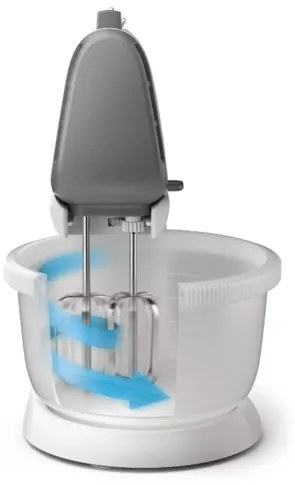 Philips Ručný mixér s misou HR3745/00