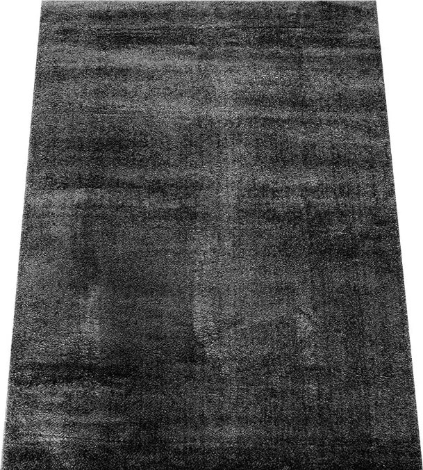 BE Koberec MAXY 27 ANTHRACITE antracitový Rozmer: 80x150 cm