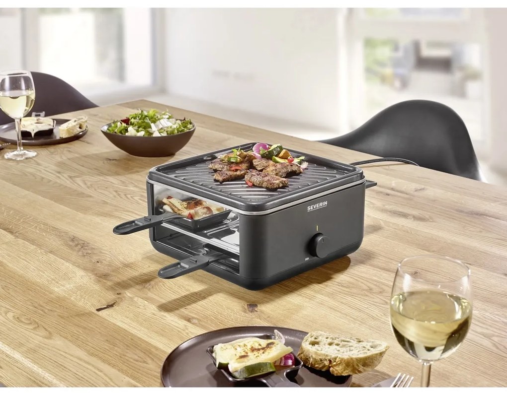 Severin RG 2360 mini raclette gril