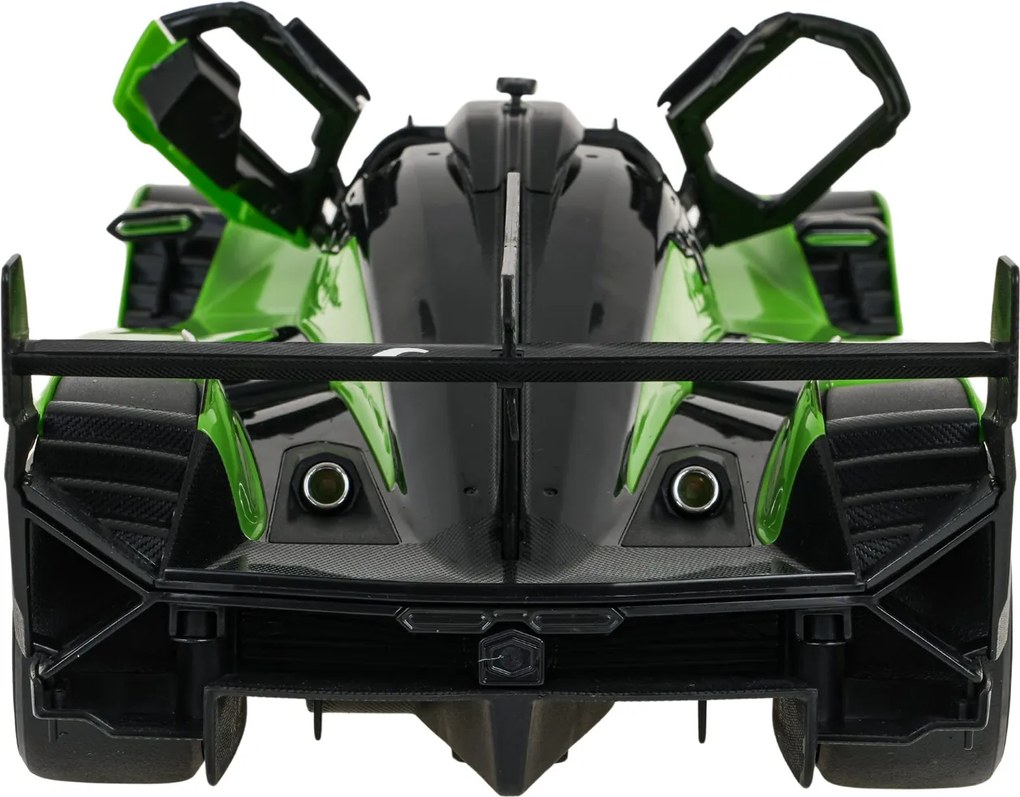 R/C auto 1:14 Lamborghini SC63 Zelená RASTAR