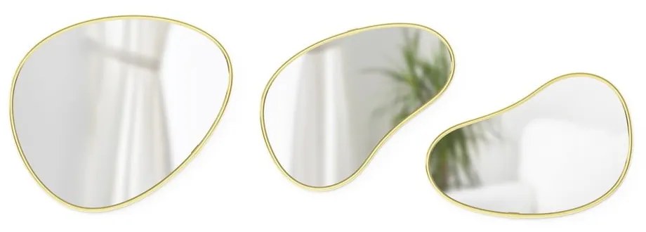 Nástenné zrkadlo 31x25 cm Hubba – Umbra