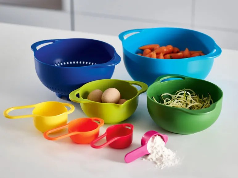 Joseph Joseph Súprava misiek a odmeriek, 8-dielna  (100355934)